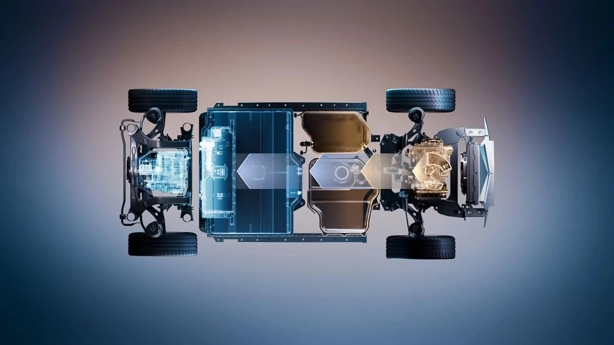 Auto elettriche con generatore: la rivoluzione Renault EREV che ti porta fino a 1400 km