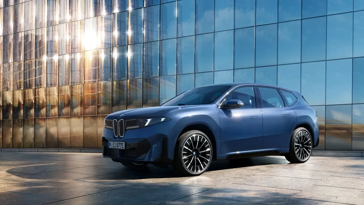 BMW iX3: 50.000 perché hanno ordinato la nuova BMW elettrica senza provarla