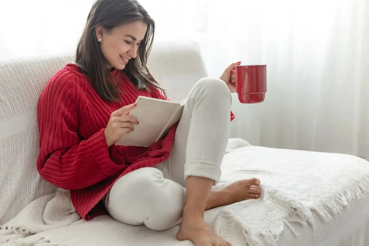 Come un libro può calmare il tuo sistema nervoso: la guida definitiva