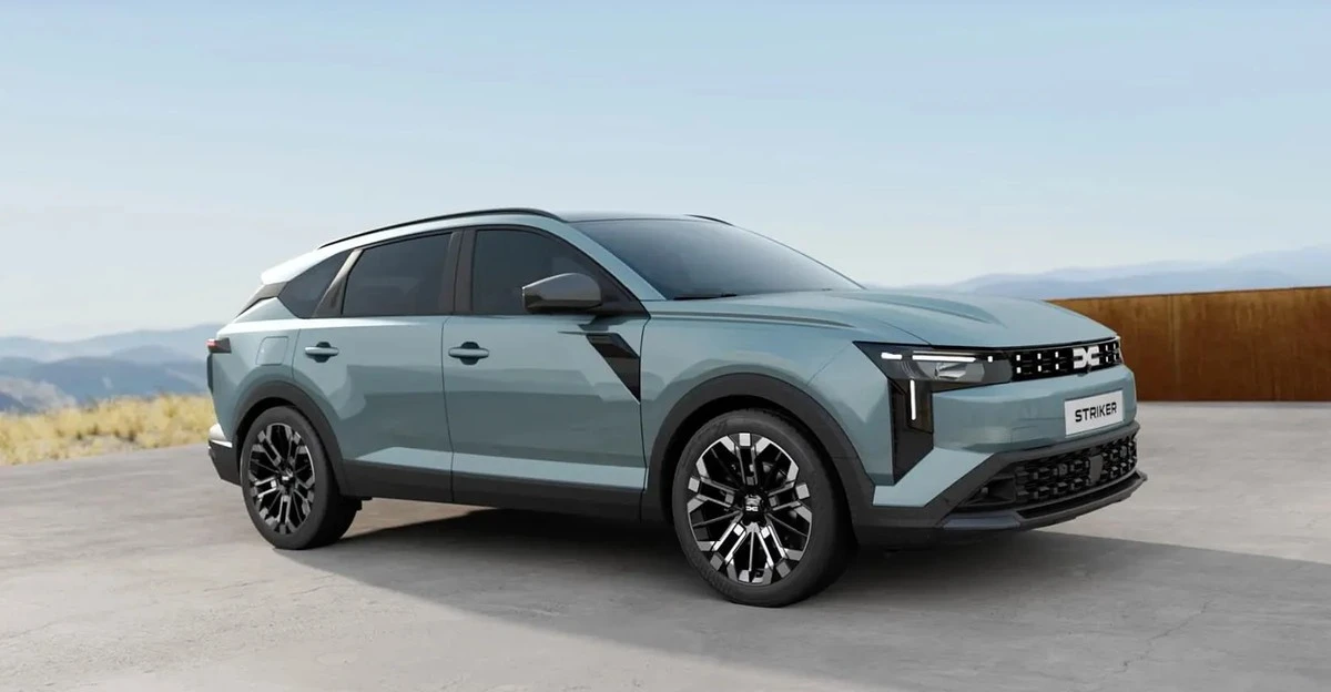Dacia Striker: l'arma segreta under 25.000 € che minaccia il dominio di Golf Variant e Octavia Combi