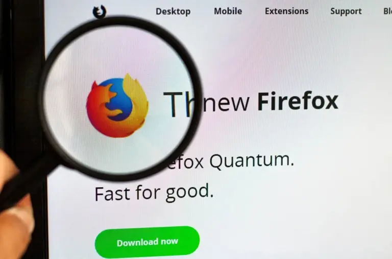 Firefox: L'IA scopre 22 falle di sicurezza. Dovresti preoccuparti?