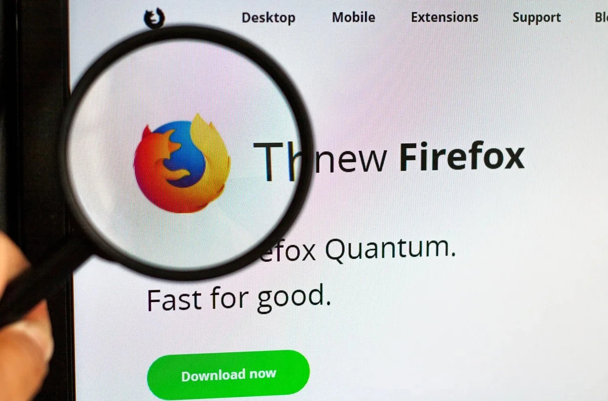 Firefox: L'IA scopre 22 falle di sicurezza. Dovresti preoccuparti?