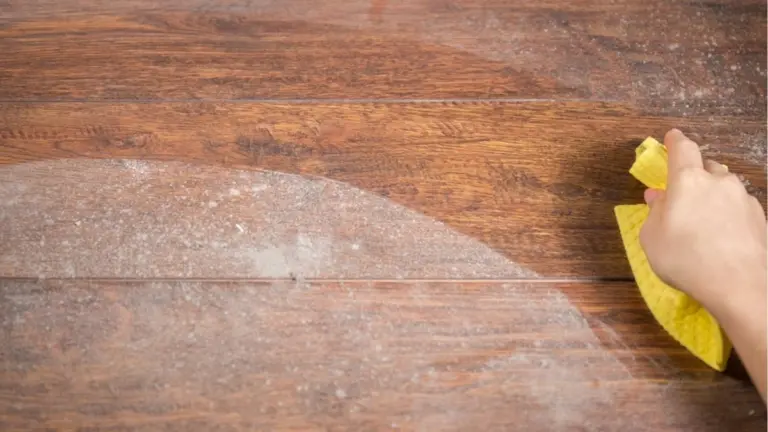 I 5 errori comuni che fanno sparire la polvere per poi riapparire subito