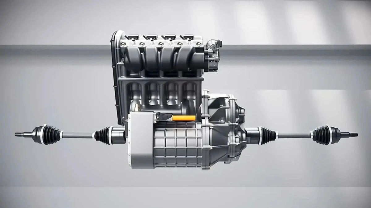 Il motore elettrico che consuma quasi zero: l'ingrediente segreto che cambia tutto