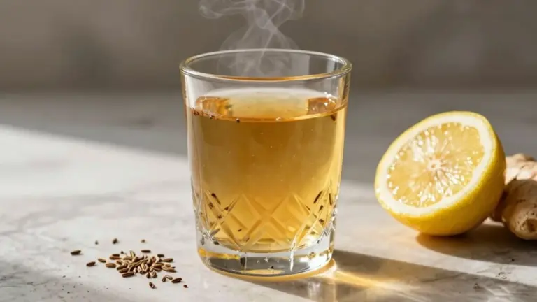 Il segreto che la tua digestione amava: abbandonare il caffè per una bevanda che trasforma il tuo corpo in un mese