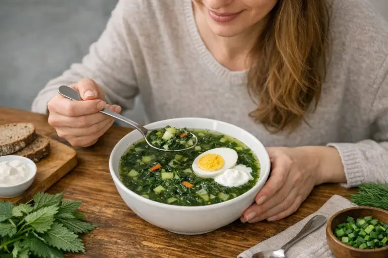 Il Segreto della Nonna: Come i Broccoli Selvatici hanno Trasformato il Mio Pervaso Invernale
