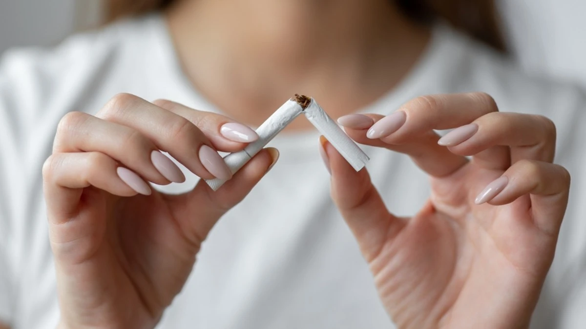 I tuoi primi 7 giorni senza sigarette: cosa succede davvero al tuo corpo