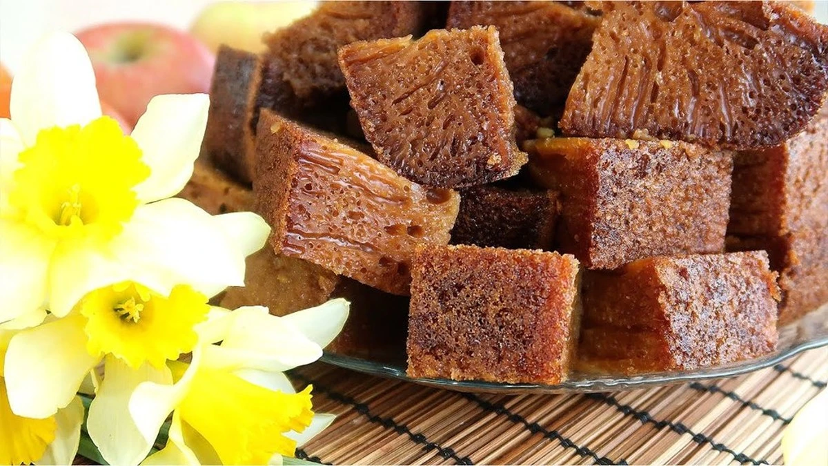La "Nonna Nera" Moldava: il segreto di un dessert custodito per 10 anni