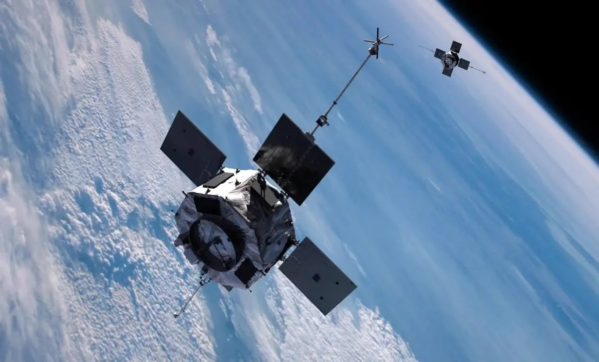 La sonda NASA da 590 kg che sta per rientrare nell'atmosfera: cosa devi sapere