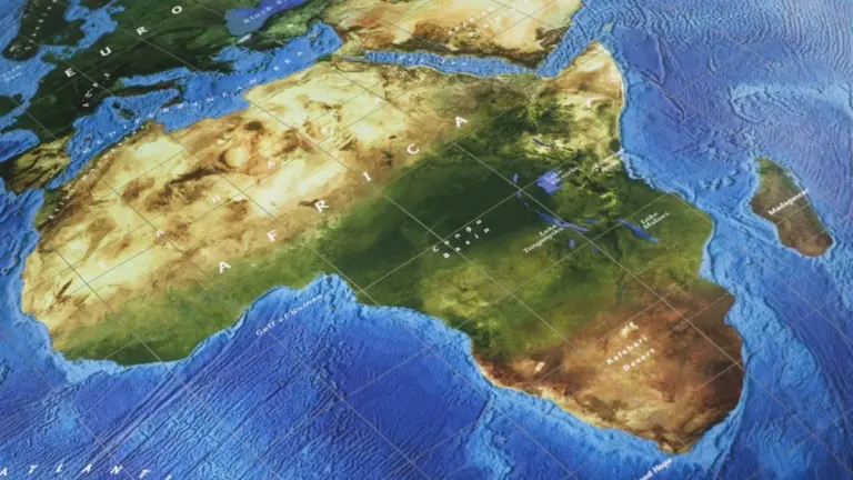 Le Repubbliche Europee con Territori in Africa: Un Eredità Coloniale Sorprendente