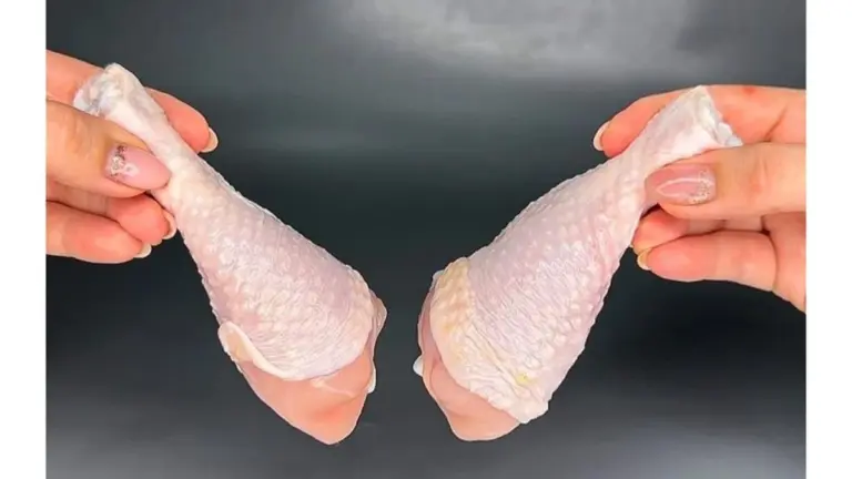 Le striature bianche sul petto di pollo: cosa nascondono i macellai e come riconoscerle