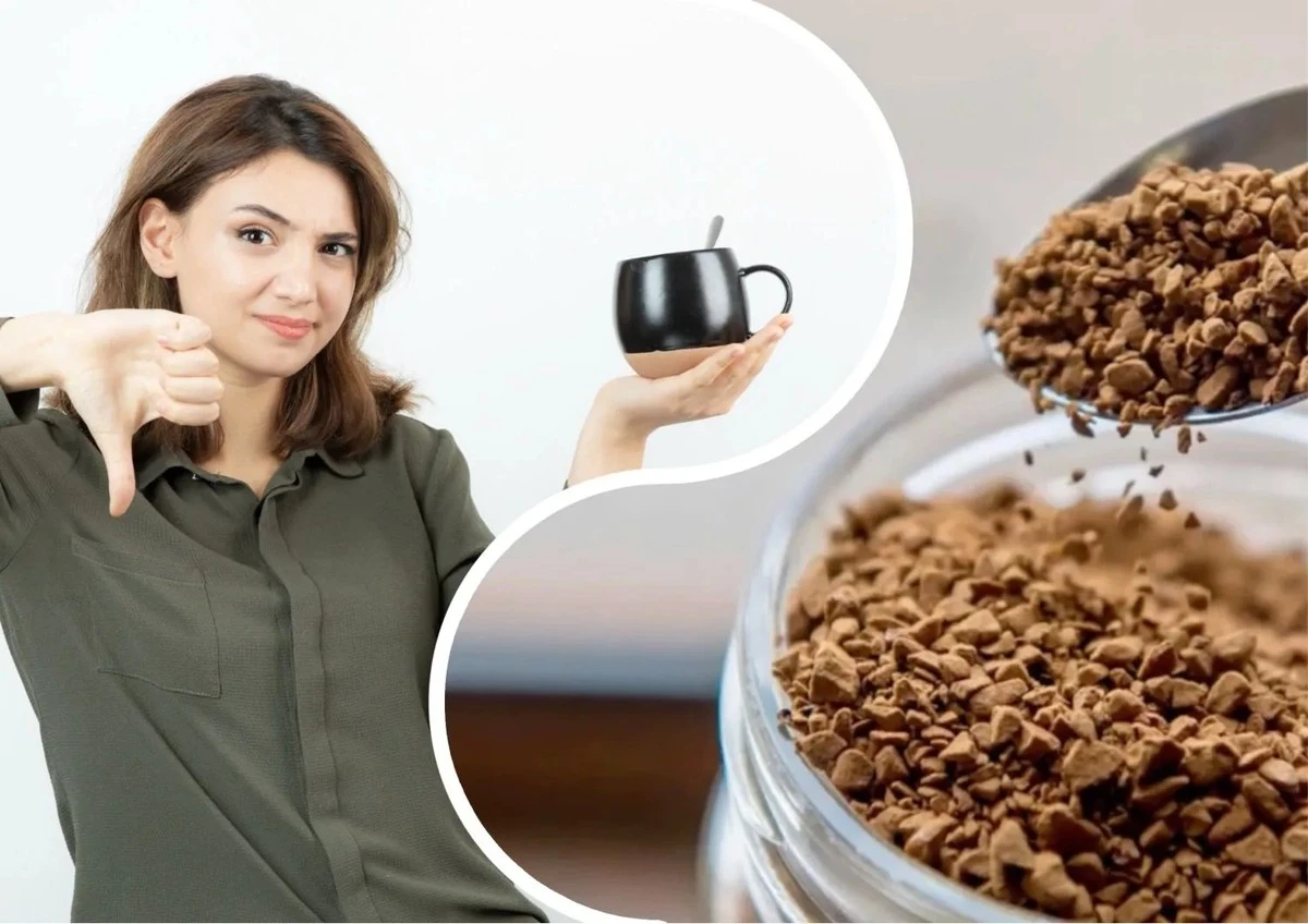 Non è caffè, ma una brutta imitazione: queste 2 etichette sulla confezione rivelano subito un prodotto scadente