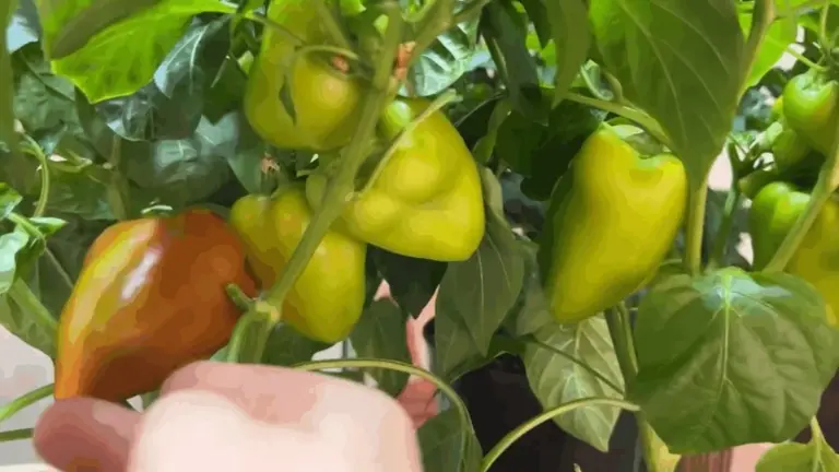 Peperoni in vaso: l'errore che ho commesso per 5 anni (e come ho raddoppiato il raccolto)