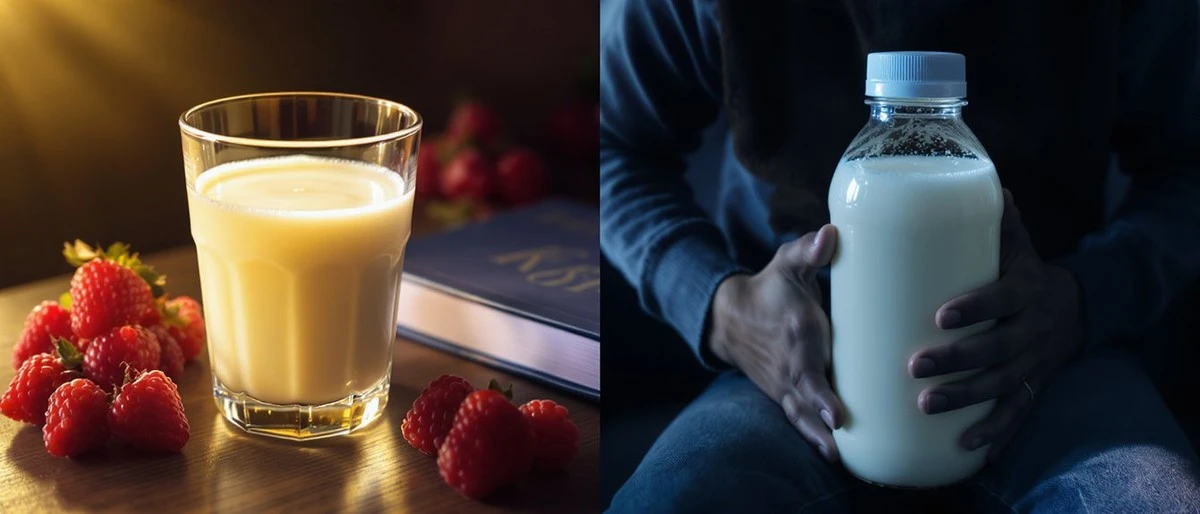 Perché il kefir ha gonfiato la tua pancia per giorni (mentre la tua amica si sente benissimo)