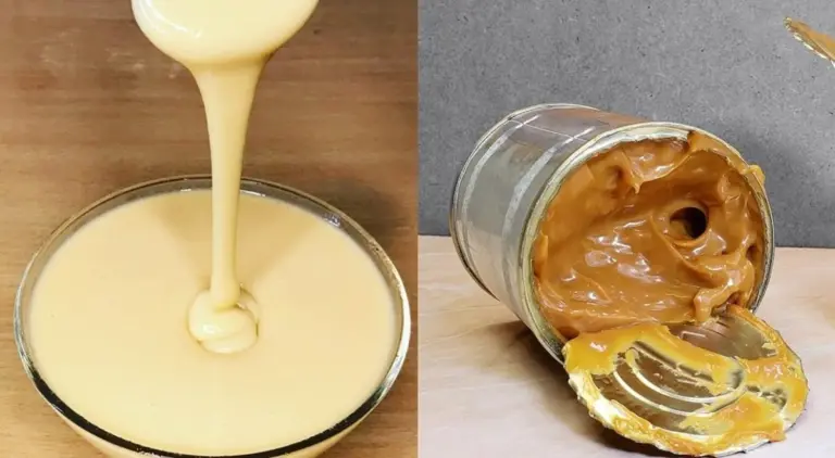 Tre metodi per fare il latte condensato a casa, anche con il latte in polvere