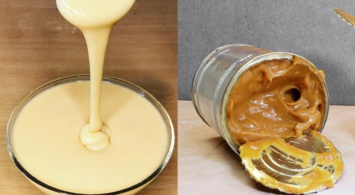 Tre metodi per fare il latte condensato a casa, anche con il latte in polvere